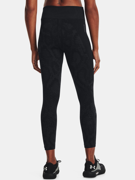 Under Armour Dámské legíny Under Armour UA Rush Seamless Ankle Leg