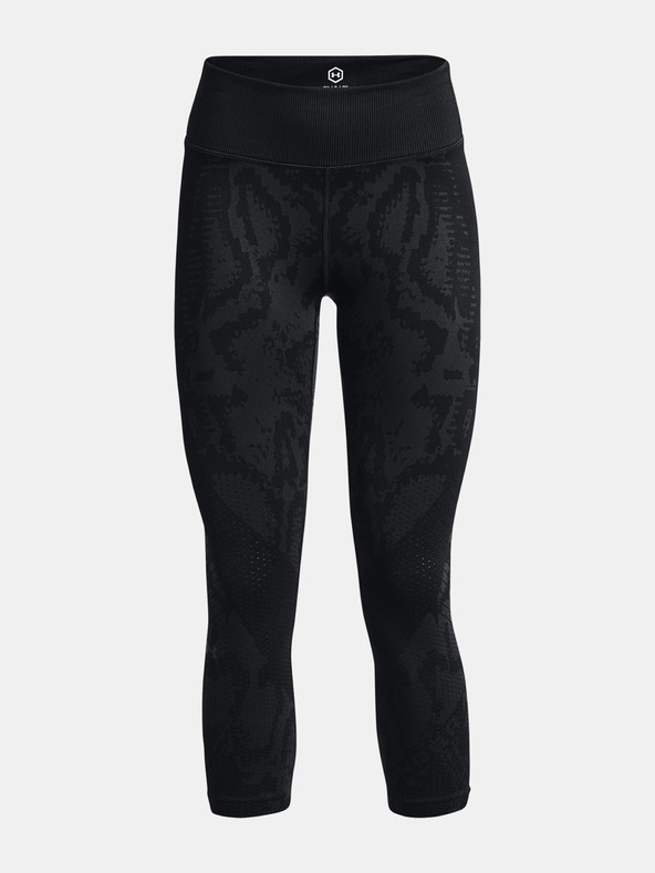Under Armour Dámské legíny Under Armour UA Rush Seamless Ankle Leg