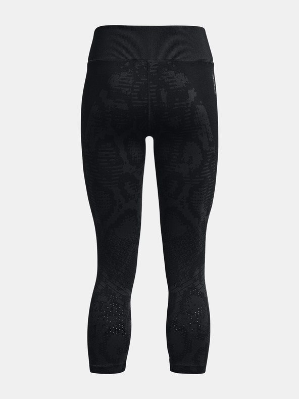 Under Armour Dámské legíny Under Armour UA Rush Seamless Ankle Leg