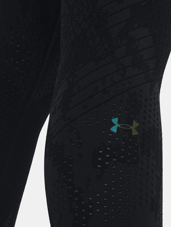 Under Armour Dámské legíny Under Armour UA Rush Seamless Ankle Leg