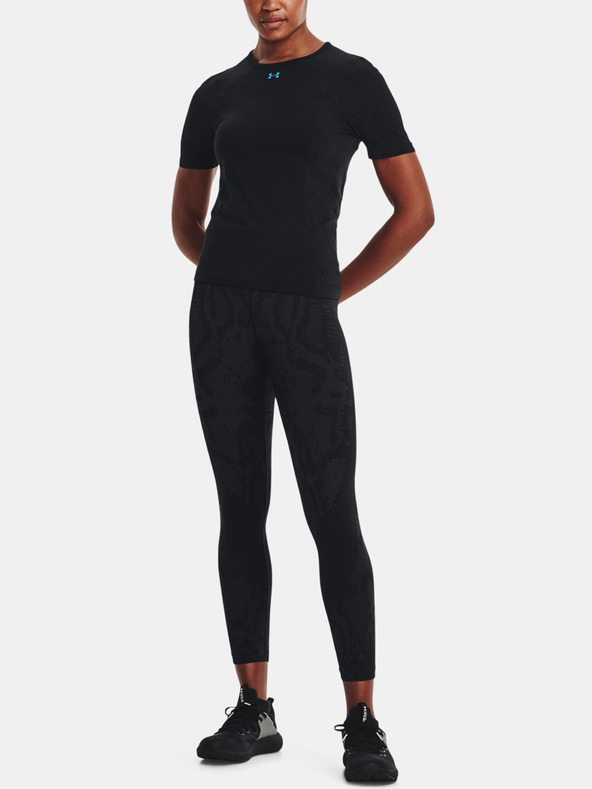 Under Armour Dámské legíny Under Armour UA Rush Seamless Ankle Leg