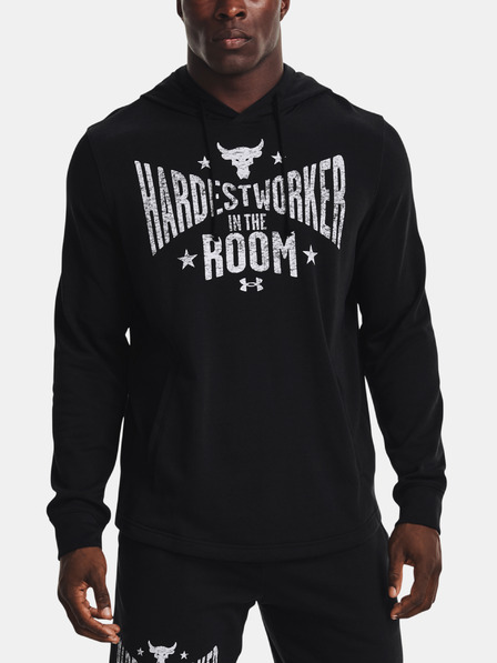 Under Armour Pánská mikina Under Armour UA Pjt Rock Terry Hoodie