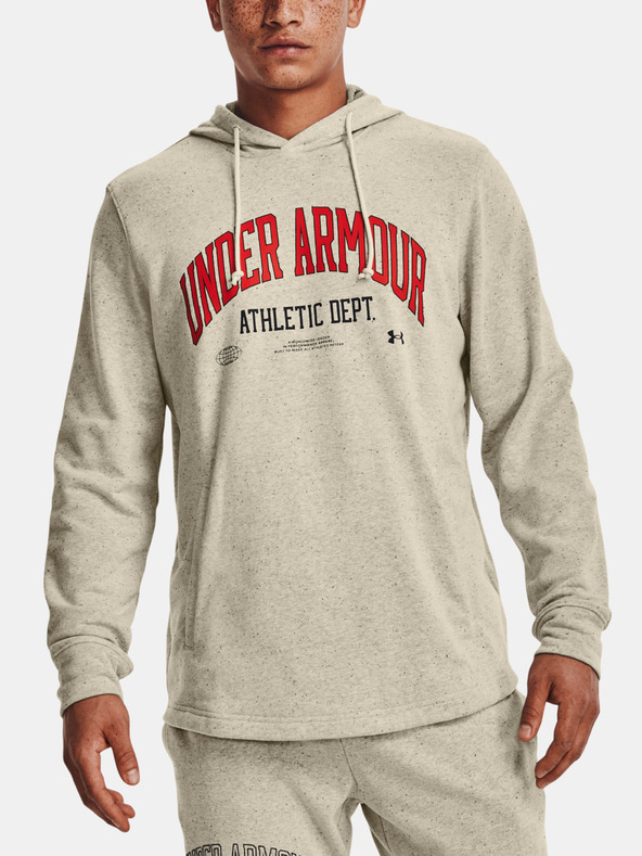 Under Armour Pánská mikina Under Armour UA Rival Try Athlc Dept HD