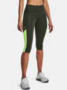 Under Armour Dámské legíny Under Armour UA Fly Fast 3.0 Speed Capri