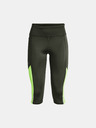Under Armour Dámské legíny Under Armour UA Fly Fast 3.0 Speed Capri