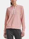 Under Armour Dámská mikina Under Armour Rival Terry Hoodie