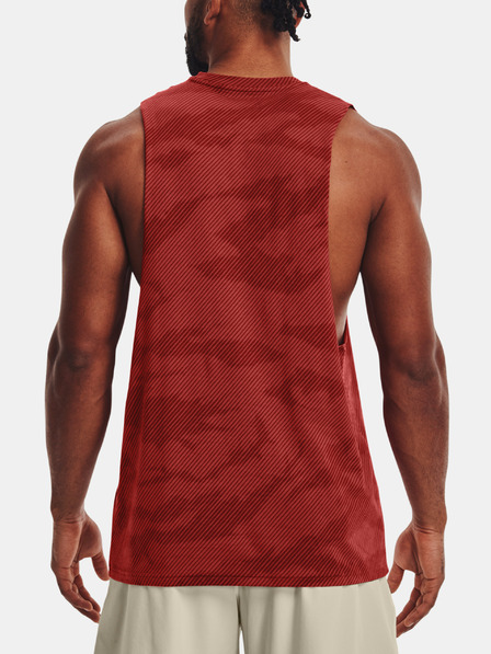 Under Armour Pánské tílko Under Armour UA Pjt Rock 100 Percent Tank