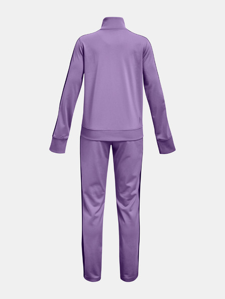 Under Armour Dívčí souprava Under Armour EM Knit Track Suit