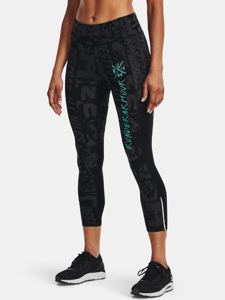 Under Armour Dámské legíny Under Armour UA Destroy All Miles Ankle Tight