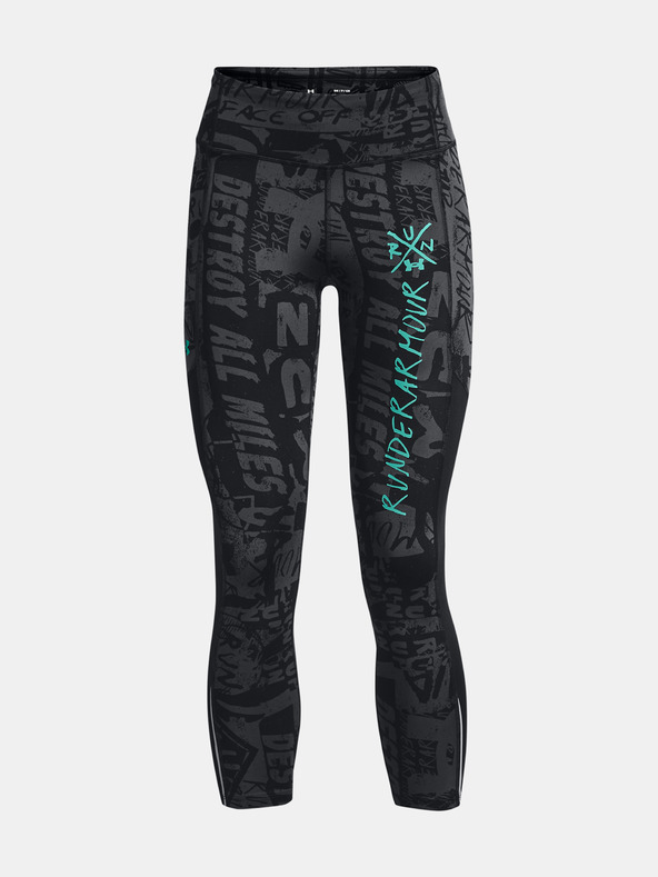 Under Armour Dámské legíny Under Armour UA Destroy All Miles Ankle Tight