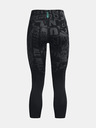 Under Armour Dámské legíny Under Armour UA Destroy All Miles Ankle Tight