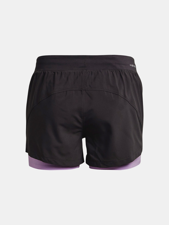 Under Armour Dámské kraťasy Under Armour UA Iso-Chill Run 2N1 Short