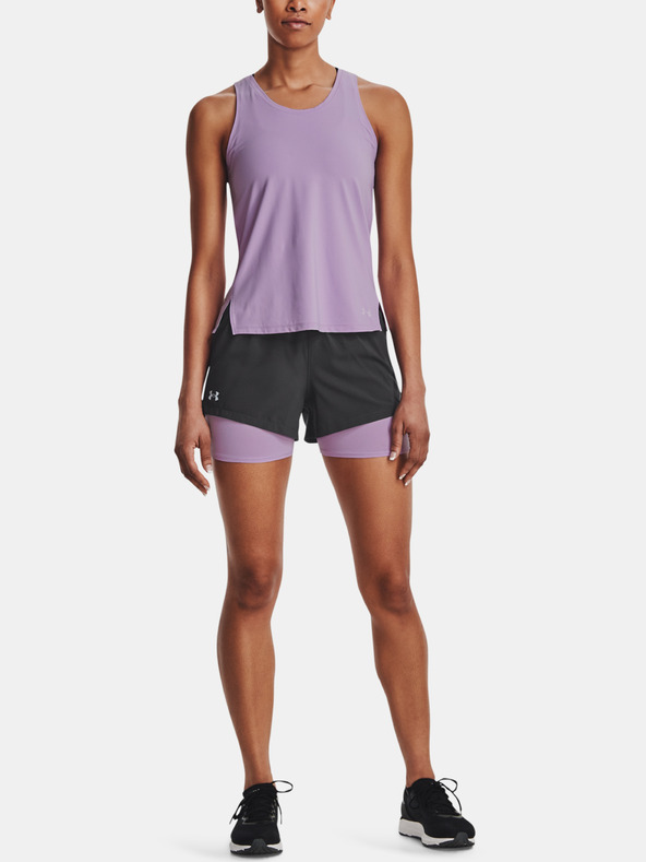 Under Armour Dámské kraťasy Under Armour UA Iso-Chill Run 2N1 Short