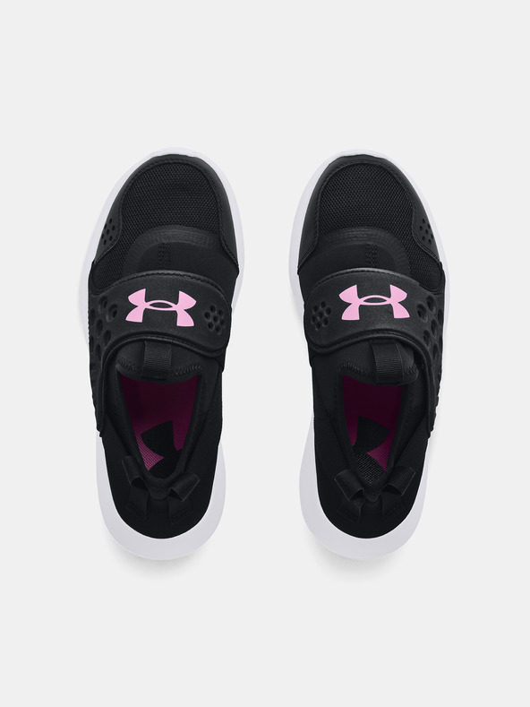 Under Armour Dívčí boty Under Armour GGS Runplay