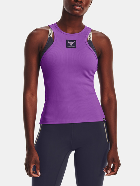 Under Armour Dámské tílko Under Armour Pjt Rock Rib Tank