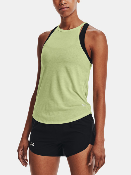 Under Armour Dámské tílko Under Armour UA Streaker Jacquard Tank