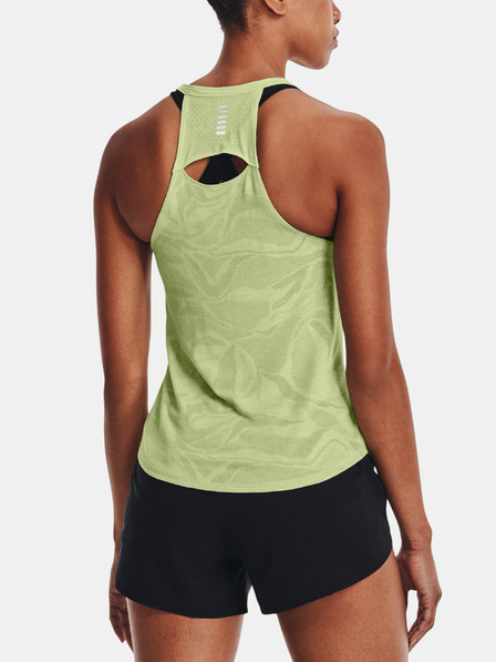 Under Armour Dámské tílko Under Armour UA Streaker Jacquard Tank