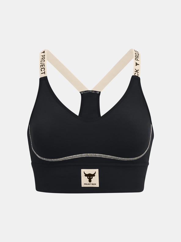Under Armour Dámská podprsenka Under Armour Pjt Rock Infty Mid Bra