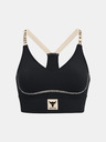 Under Armour Dámská podprsenka Under Armour Pjt Rock Infty Mid Bra