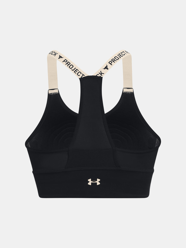 Under Armour Dámská podprsenka Under Armour Pjt Rock Infty Mid Bra