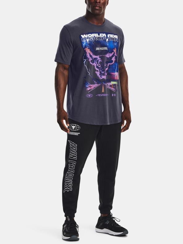 Under Armour Pánské tričko Under Armour UA PJT ROCK WW DISRUPTION SS