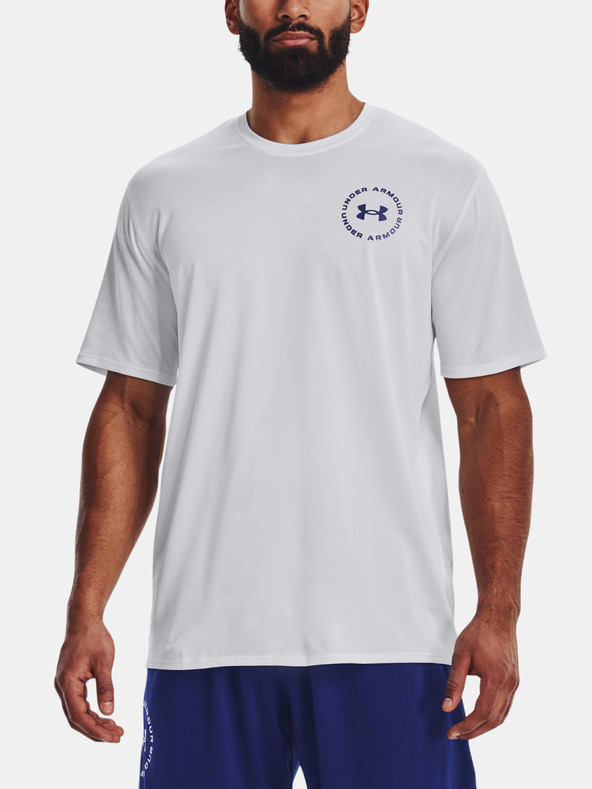 Under Armour Pánské tričko Under Armour UA Training Vent Graphic SS