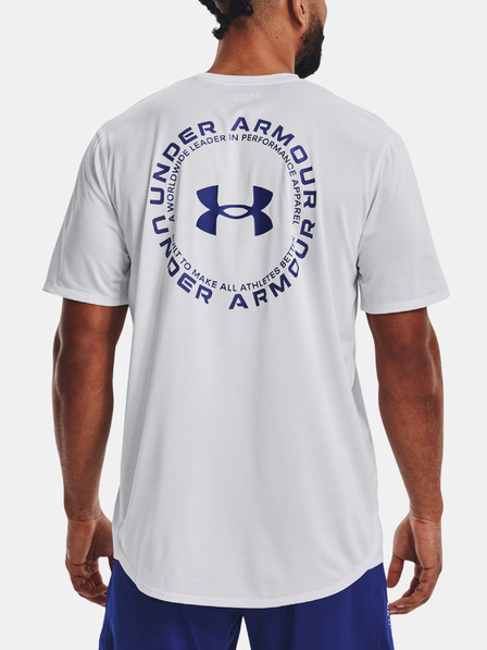 Under Armour Pánské tričko Under Armour UA Training Vent Graphic SS
