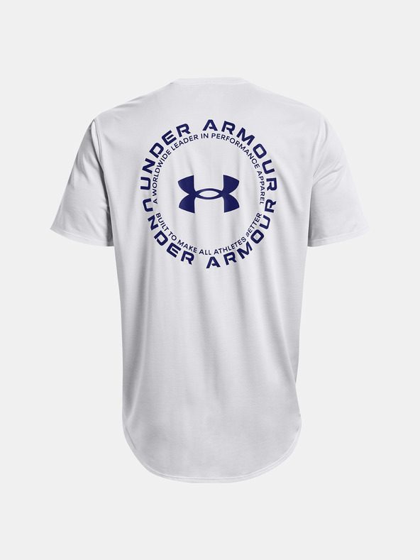 Under Armour Pánské tričko Under Armour UA Training Vent Graphic SS
