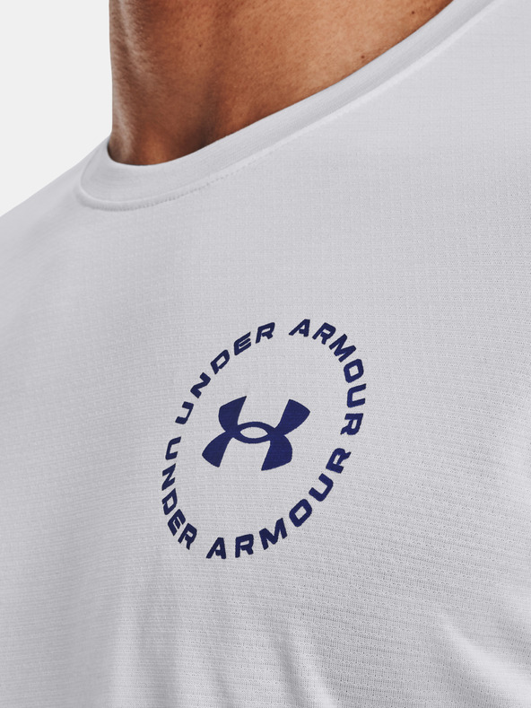 Under Armour Pánské tričko Under Armour UA Training Vent Graphic SS