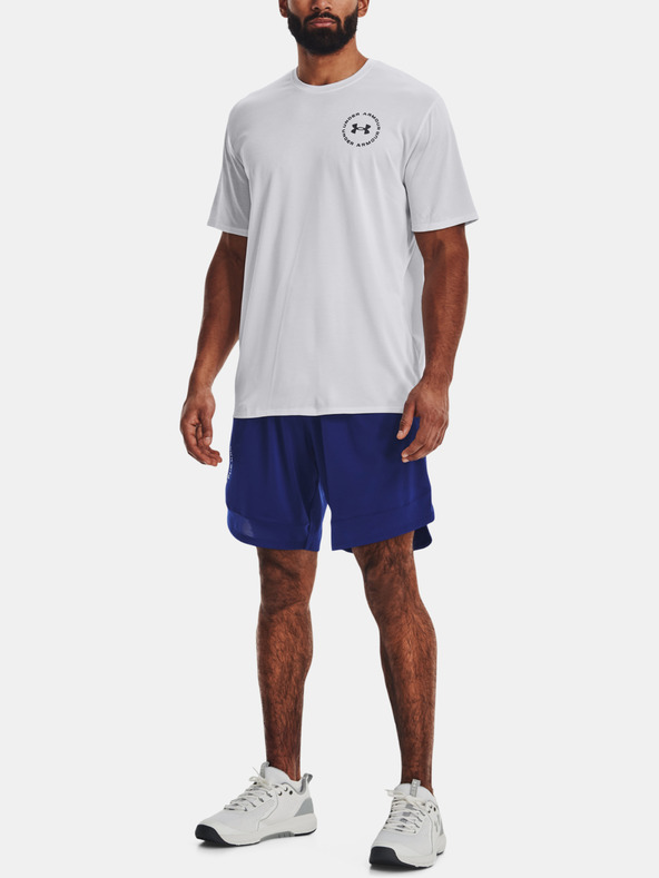 Under Armour Pánské tričko Under Armour UA Training Vent Graphic SS