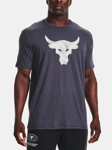 Under Armour Pánské tričko Under Armour UA PJT ROCK BRAHMA BULL SS