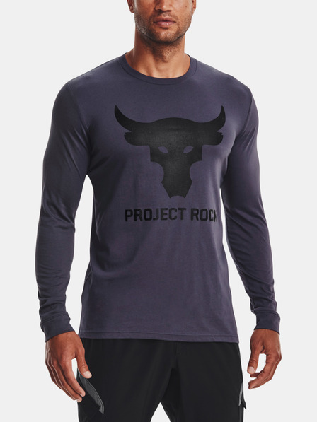 Under Armour Pánské tričko Under Armour UA PJT ROCK BRAHMA BULL LS