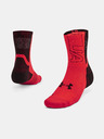 Under Armour Unisexové ponožky Under Armour UA ArmourDry Run Mid-Crew