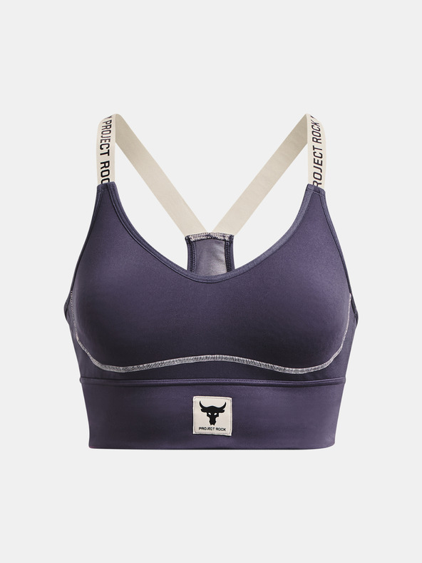 Under Armour Dámská podprsenka Under Armour Pjt Rock Infty Mid Bra