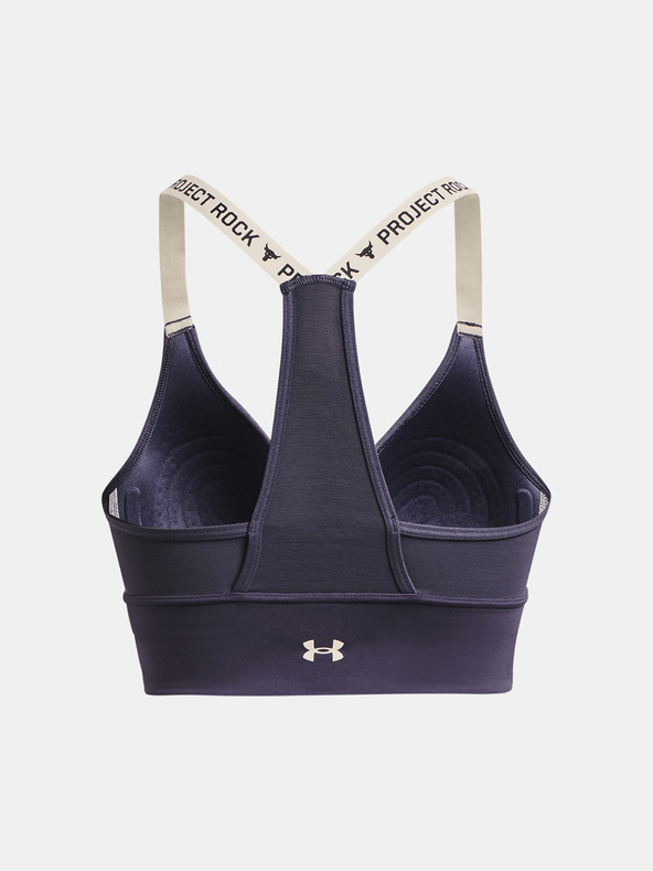 Under Armour Dámská podprsenka Under Armour Pjt Rock Infty Mid Bra