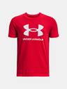 Under Armour Chlapecké tričko Under Armour UA Sportstyle Logo SS