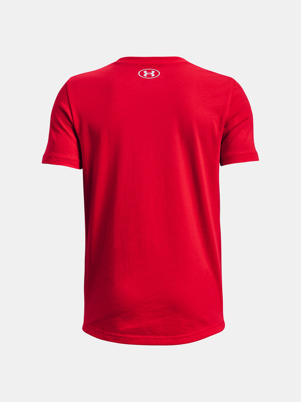 Under Armour Chlapecké tričko Under Armour UA Sportstyle Logo SS