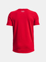 Under Armour Chlapecké tričko Under Armour UA Sportstyle Logo SS