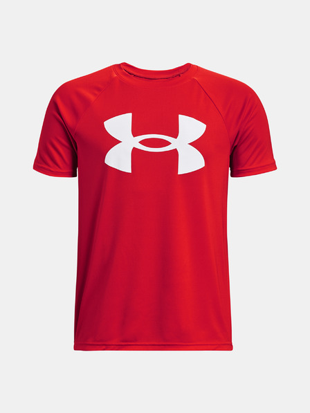 Under Armour Chlapecké tričko Under Armour UA Tech Big Logo SS