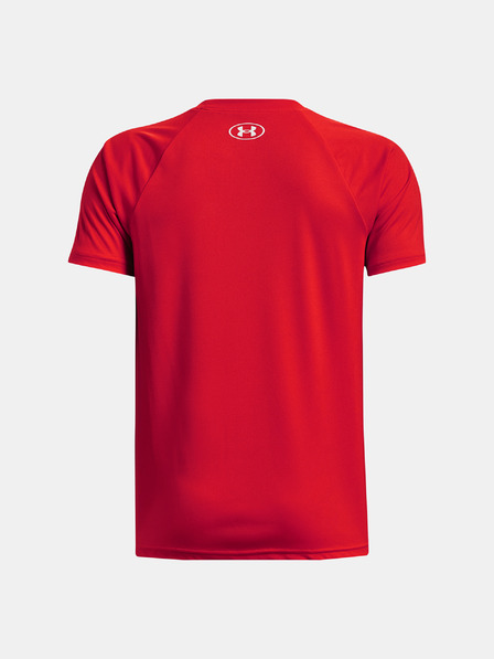 Under Armour Chlapecké tričko Under Armour UA Tech Big Logo SS