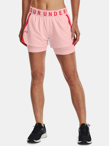 Under Armour Dámské kraťasy Under Armour Play Up 2-in-1 Shorts
