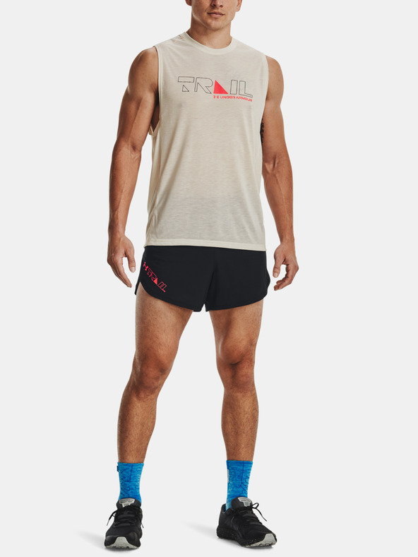 Under Armour Pánské kraťasy Under Armour UA SpeedPocket Trail Short
