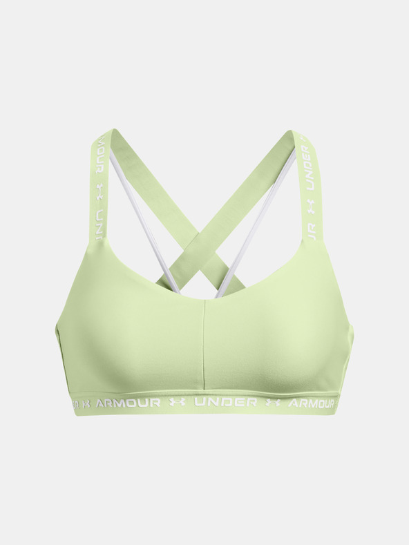 Under Armour Dámská podprsenka Under Armour UA Crossback Low