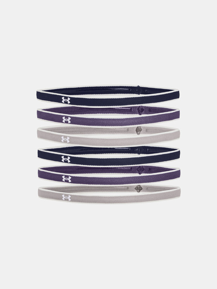 Under Armour Dámská čelenka Under Armour UA Mini Headbands (6ks)