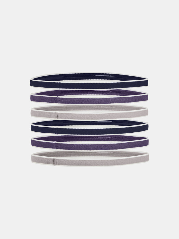 Under Armour Dámská čelenka Under Armour UA Mini Headbands (6ks)