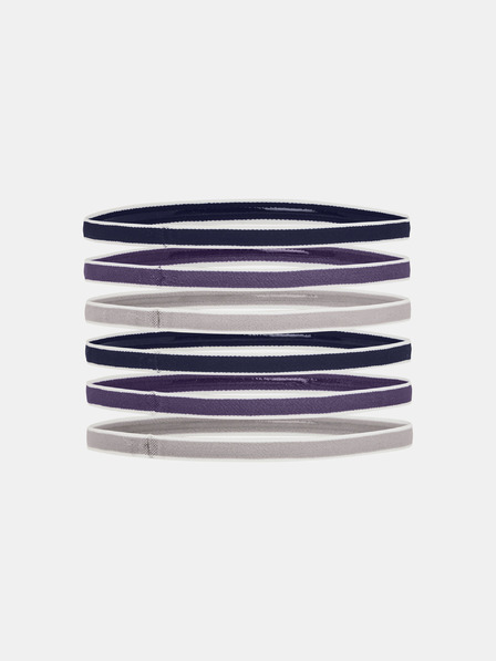 Under Armour Dámská čelenka Under Armour UA Mini Headbands (6ks)