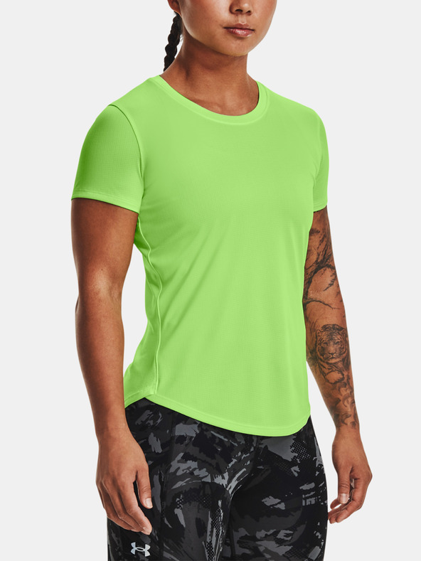 Under Armour Dámské tričko Under Armour UA Speed Stride 2.0 Tee