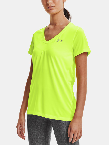 Under Armour Dámské tričko Under Armour  Tech SSV - Solid