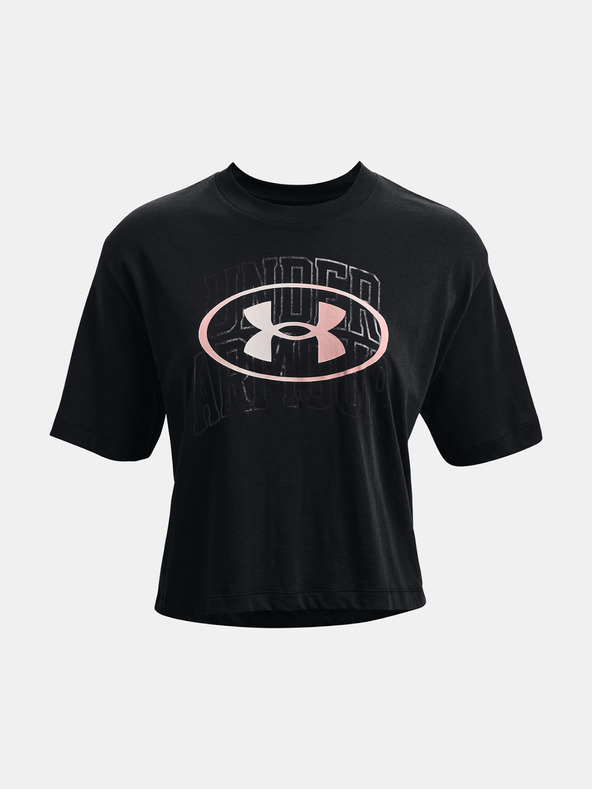 Under Armour Dámské tričko Under Armour Live Novelty SS