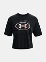 Under Armour Dámské tričko Under Armour Live Novelty SS